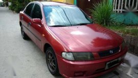 For sale Mazda Familia 323 1999