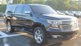 Bulletproof Chevrolet Suburban SMAT