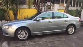 For sale Volvo S80 2007 Model
