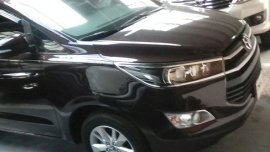 Toyota Innova 2017 E A/T for sale