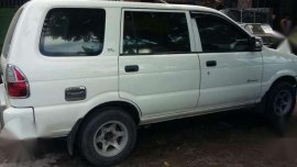 Isuzu Crosswind 2006 White MT For Sale