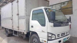 Isuzu Elf NQR Local 2009 Giga 4HG1