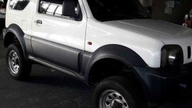 Suzuki Jimny 2002 M/T for sale