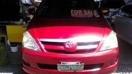 Toyota Innova 2006 E M/T for sale