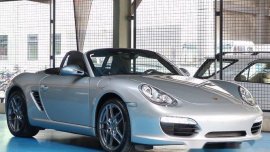 Porsche Boxster 2011 A/T for sale