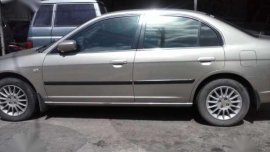 Very Fresh Honda Civic VTI-S 2001 Automatic for sale