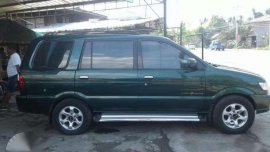 Isuzu Crosswind XTO AT Green For Sale