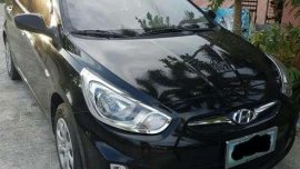 Hyundai Accent 2012 Low mileage
