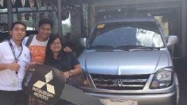 Sure win ka dito 2017 Mitsubishi Adventure upgraded. 69k all in dp