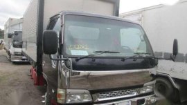 2017 Isuzu Elf MT Grey For Sale