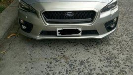 Subaru WRX 2016 A/T for sale