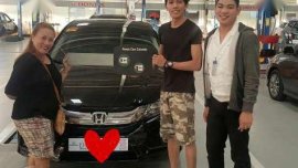 2017 Honda City 1.5 Vx Navi Cvt For Sale