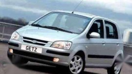 For sale Hyundai Getz(08) 1.4 AT