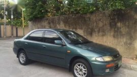 MAZDA 323 1996 AT Green For Sale