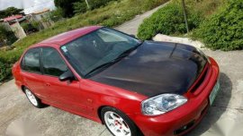 Very Fresh Honda Civic 1999 Orig SIR Manual for sale
