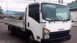  Isuzu Elf Cargo MT White For Sale