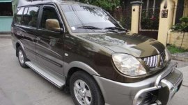 Mitsubishi Adventure GLS Sport 2004 MT Grey