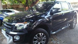 2015 Ford Ranger wild track Automatic