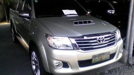 Toyota Hilux 2013 G M/T for sale