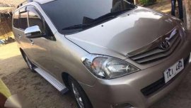 2011 Model TOYOTA INNOVA E Fresh Manual Diesel for sale