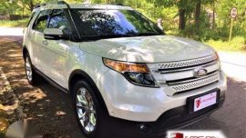 2014 Ford Explorer 3.5L Flex Fuel 4WD