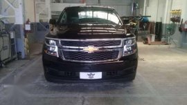 2016 ARMORED Chevrolet Suburban LT