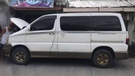 For sale Toyota Hiace Van 1999