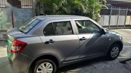 Suzuki Swift Dzire 2014 MT Grey For Sale