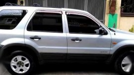 2004 Ford Escape XLS AT Silver For Sale