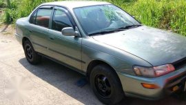 Toyota Corolla 1993 AT Silver For Sale