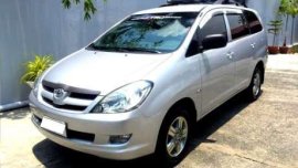 2008 Toyota Innova E 2.5 Manual Diesel for sale