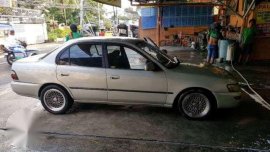  TOYOTA COROLLA 1994 MT White For Sale