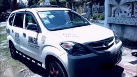 For sale Toyota Avanza taxi