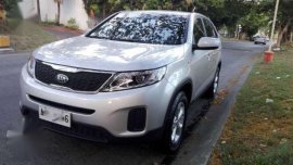 Acquired 2015 KIA SORENTO LX