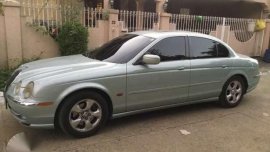 For sale 2001 Jaguar S type