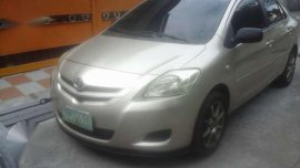 Very Fresh Toyota Vios 2008 Model Manual for sale