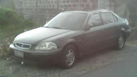 Very fresh Honda Civic vtec vti top of da line for sale