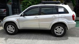 For sale Toyota rav4 2003 all power mt