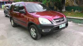 For sale 2003 Honda Crv