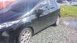 2015 Ford Fiesta Trend 1.5