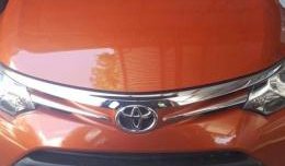  Very Fresh 2015 Toyota Vios G Matic Orange for sale