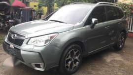 For sale 2015 Subaru Forester XT