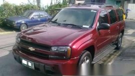 05 chevrolet trailblazer