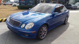 Mercedes-Benz E500 2005 Automatic Gasoline P795,000
