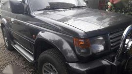 For sale Mitsubishi Pajero 2 doors