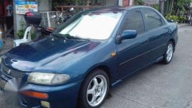 Mazda 5 famillia rayban 1996 model Manual for sale