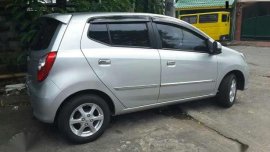 Very Fresh 2017 Toyota Wigo G MT for sale