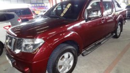Nissan Navara 2014 Diesel Automatic Maroon