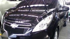 Automatic Spark Chevrolet 2012