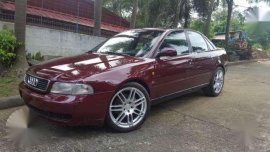 Very fresh 1998 Audi A4 18 Turbo for sale